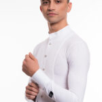 8547 camicia NERO