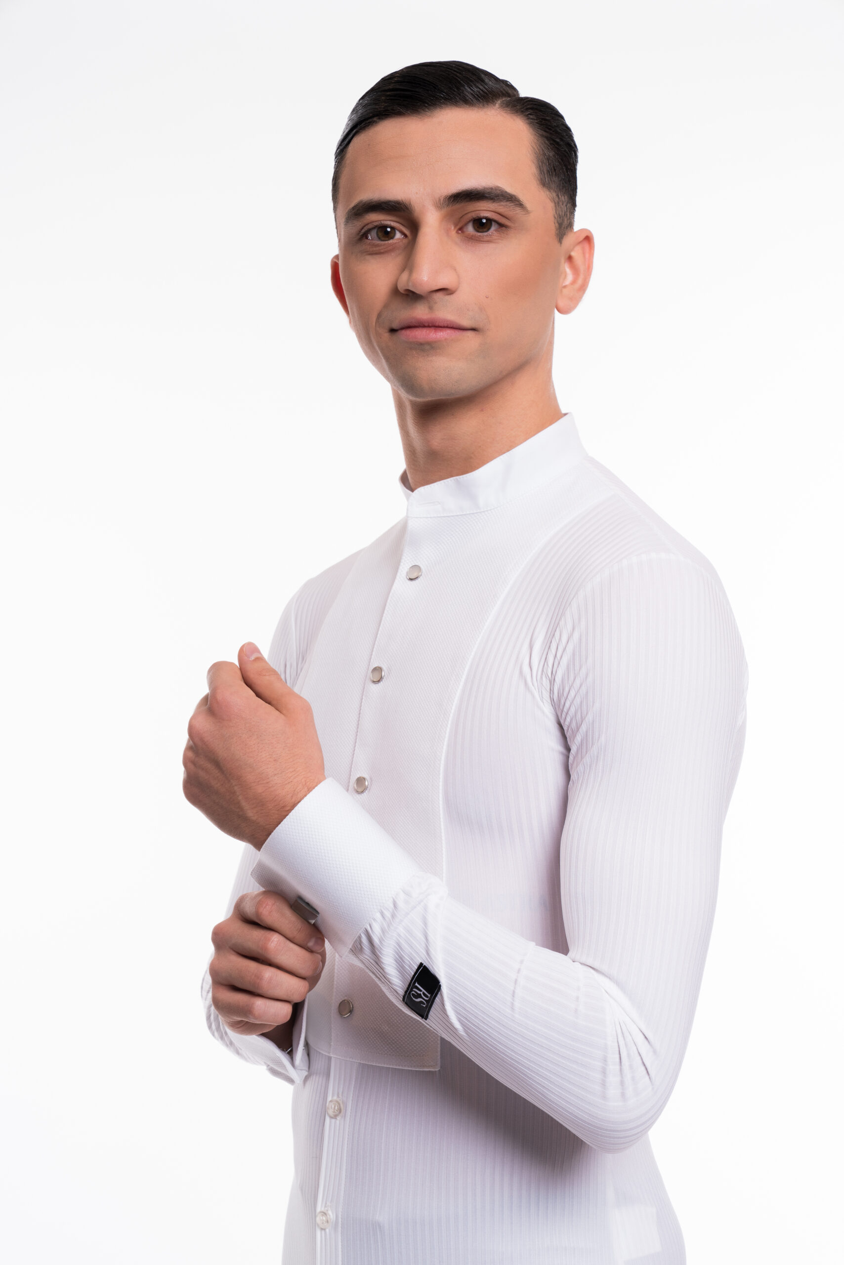 8547 camicia NERO