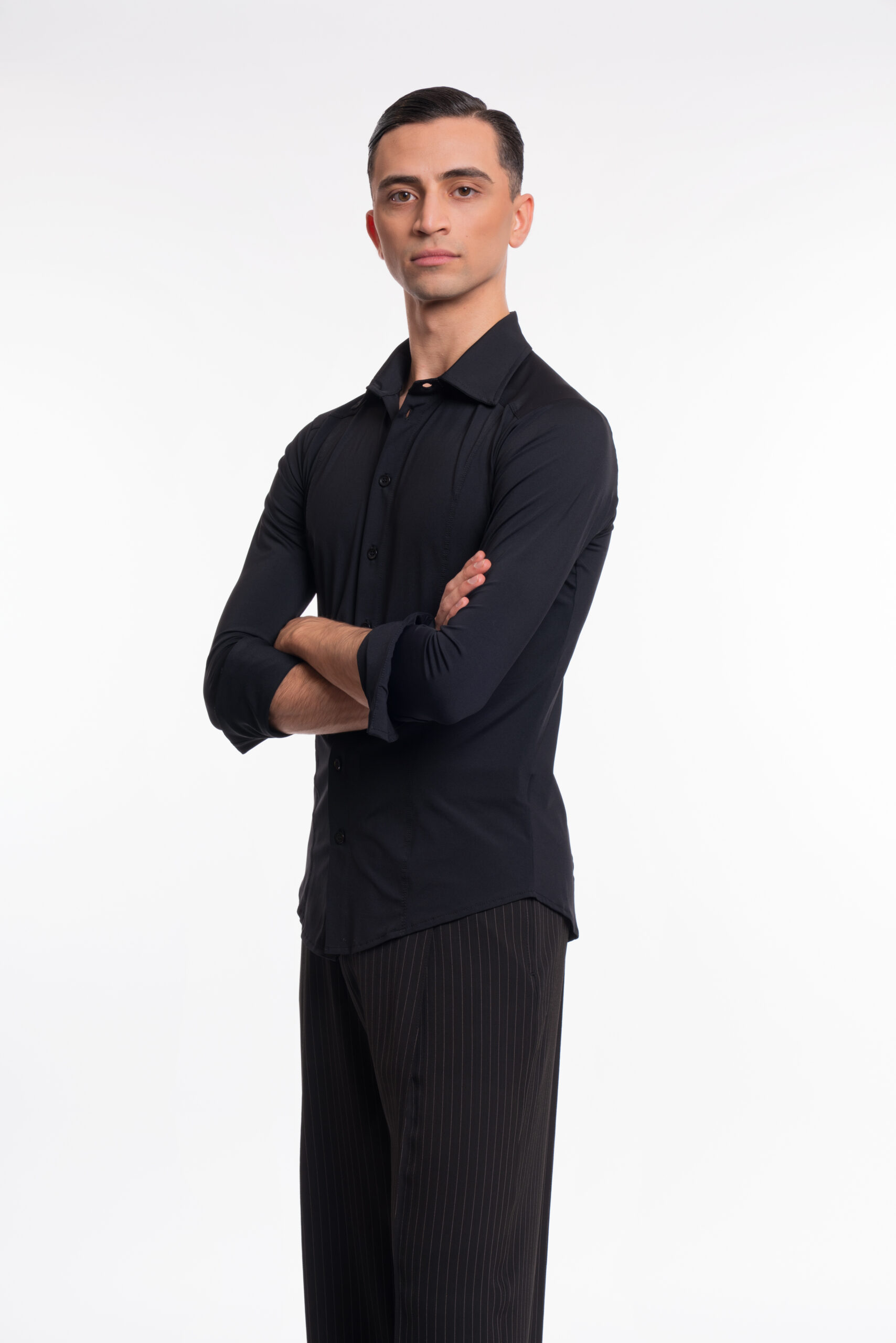 Cesare - slim fit shirt - Image 2