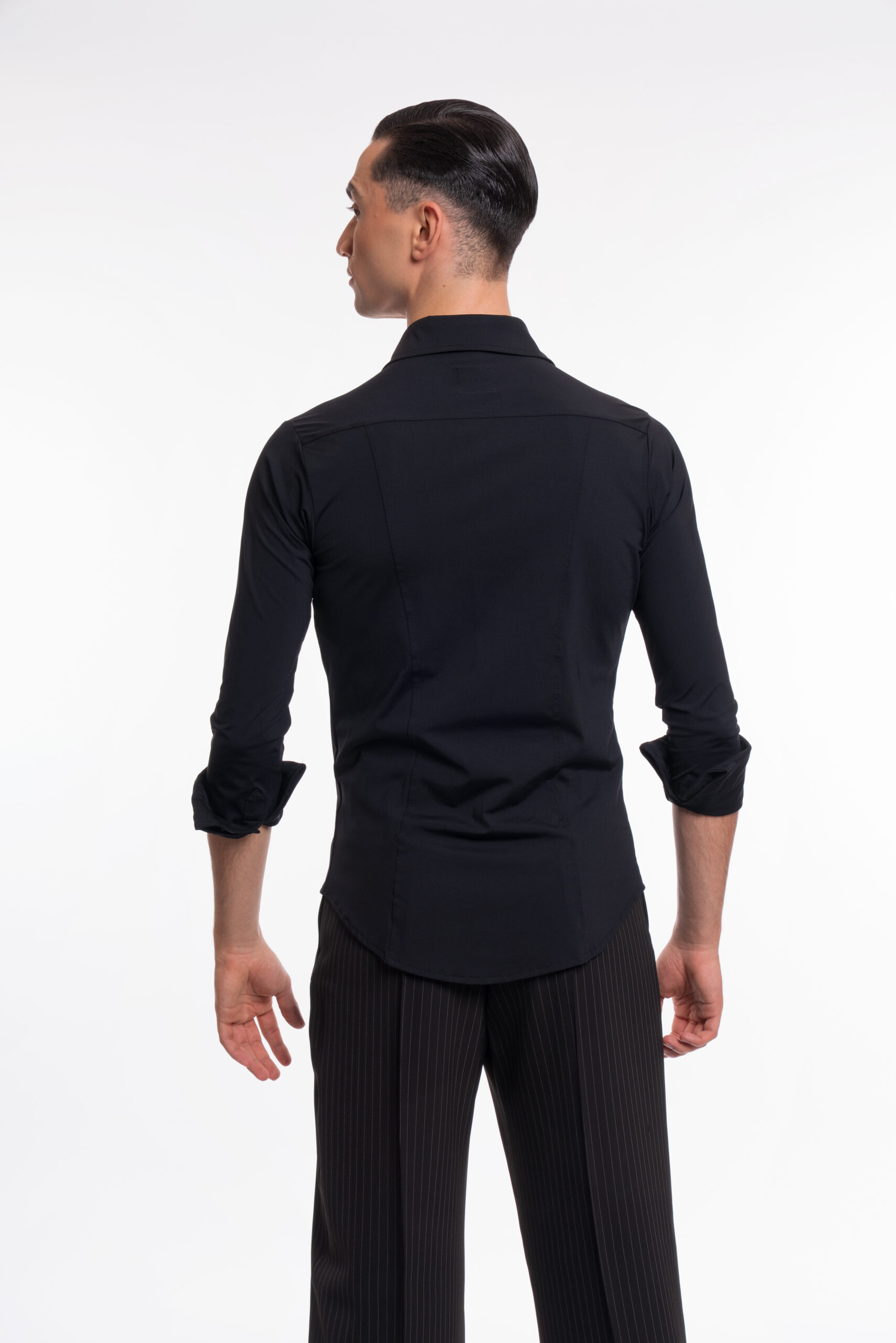 Cesare - slim fit shirt - Image 3