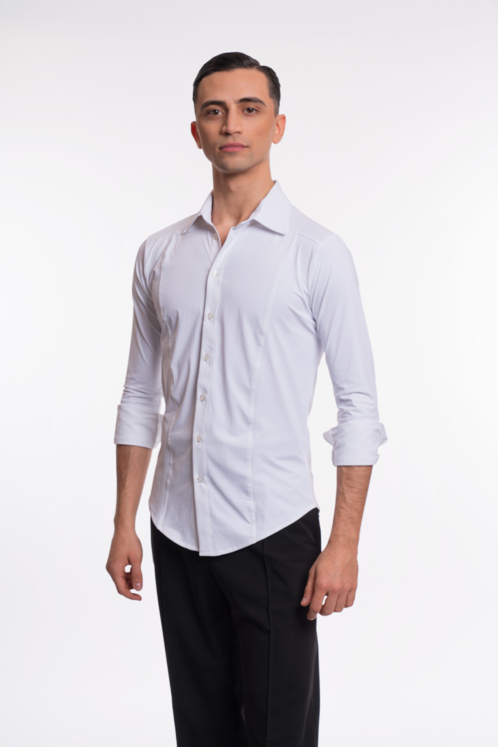 Cesare - slim fit shirt - Image 5
