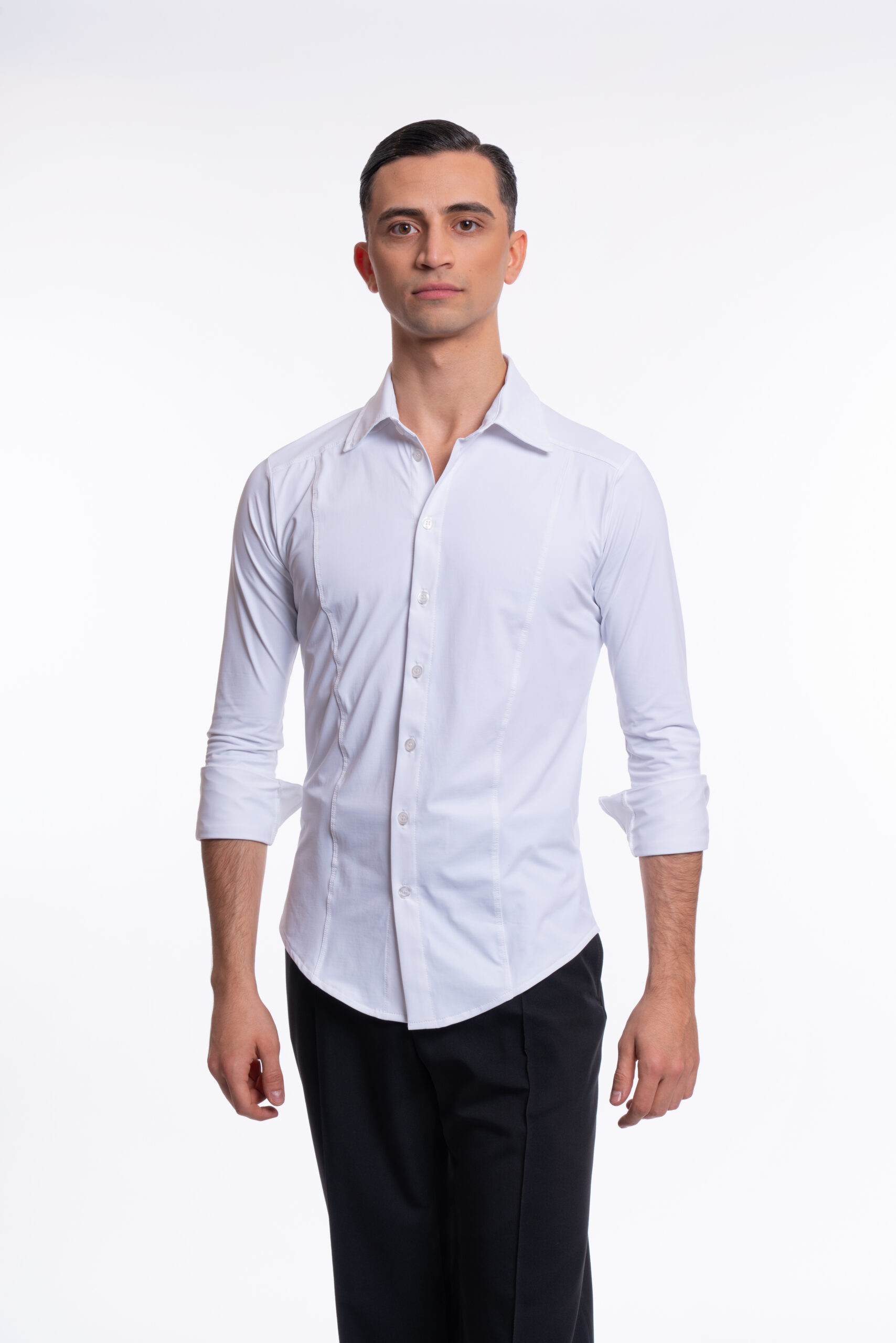 Cesare - slim fit shirt - Image 6