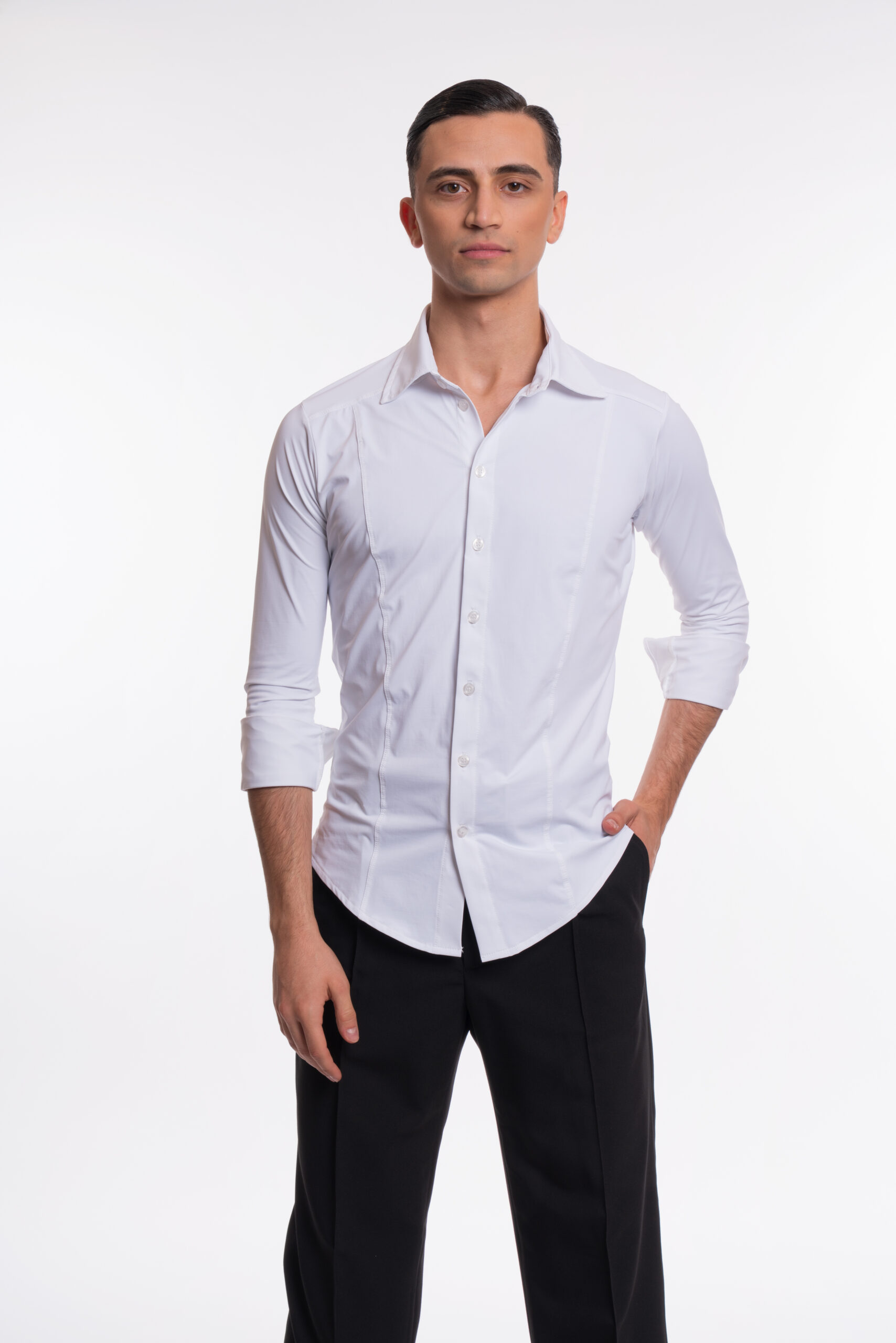 9159 camicia ANDREA pant DUCCIO