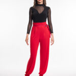 9268 body ALLEGRA pant SILVIA