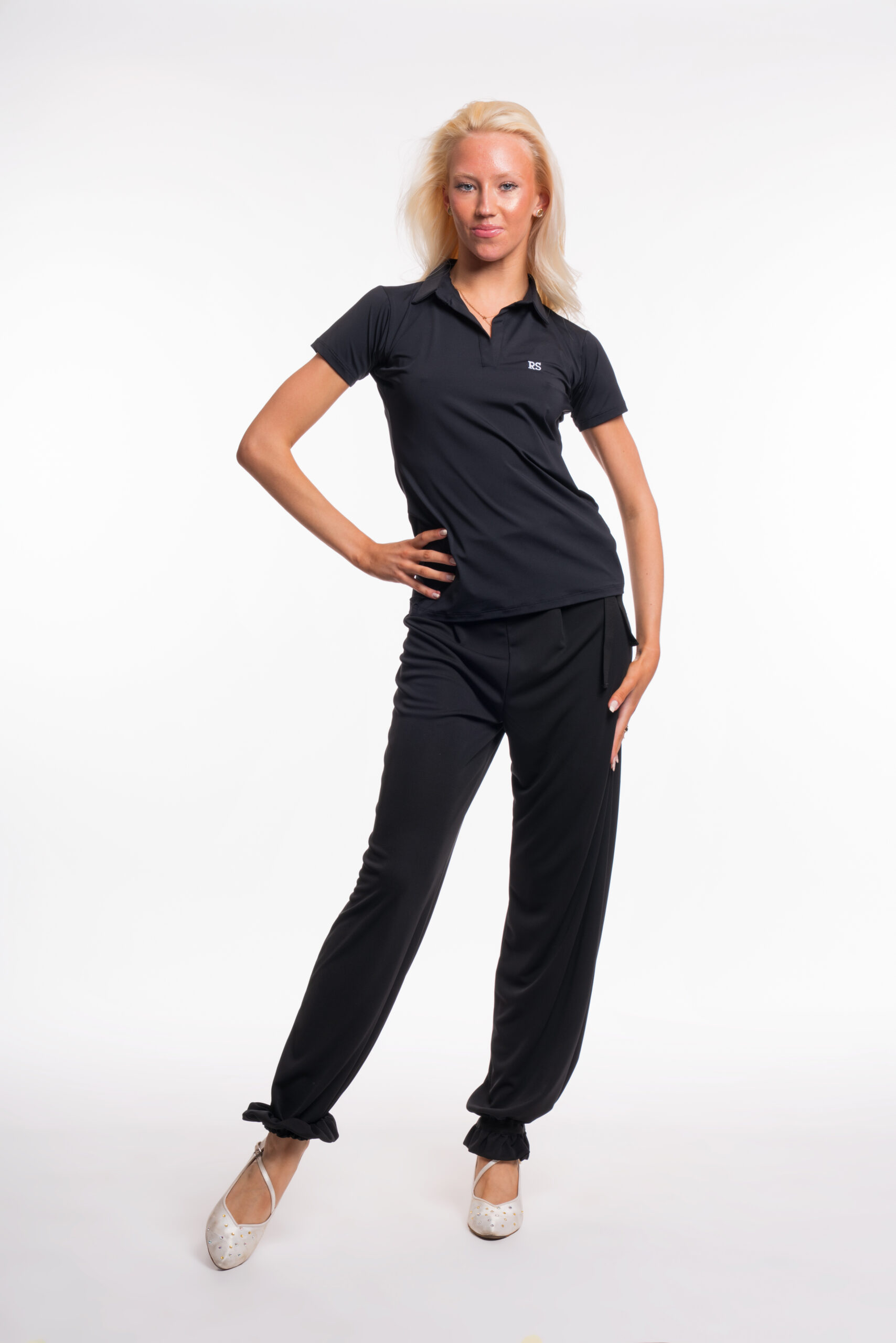 9546 polo IRENE pant SILVIA