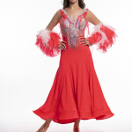 Featherly coral